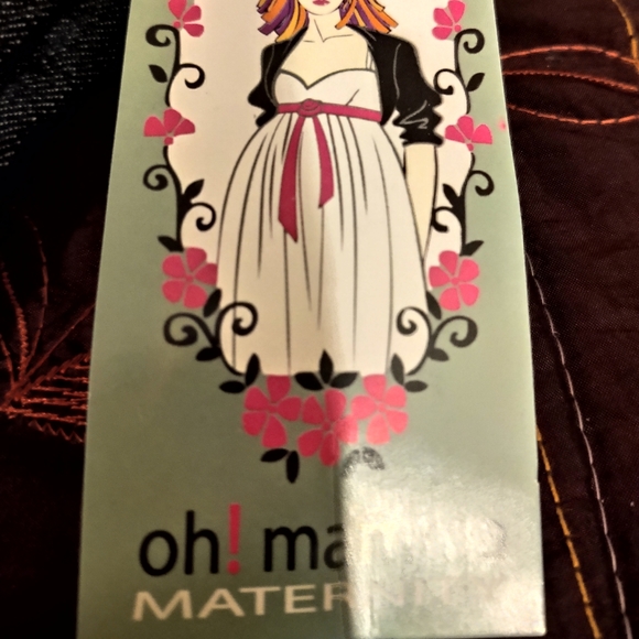 NWT Maternity Jeans - Picture 4 of 6